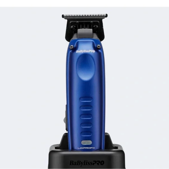 BaBylissPRO LO-PROFX Compact Series Blue Cordless Trimmer